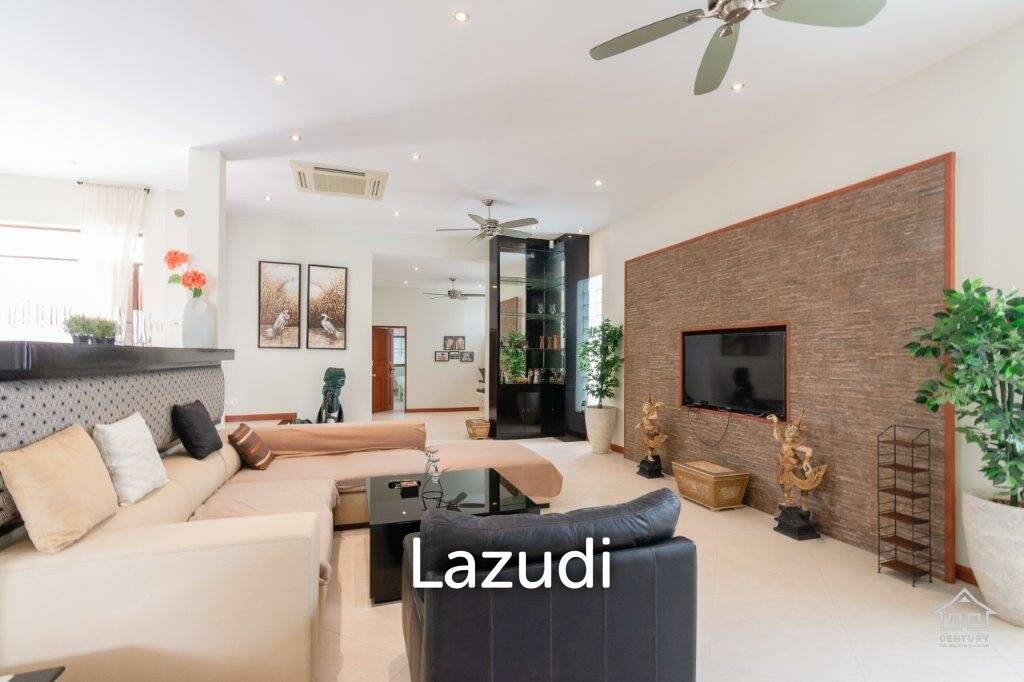 800 Sqm 3 Bed 4 Bath Villa For Sale