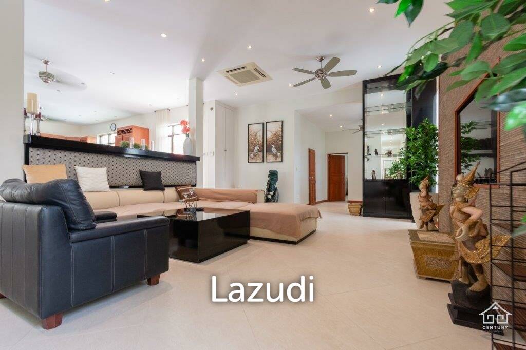 800 Sqm 3 Bed 4 Bath Villa For Sale