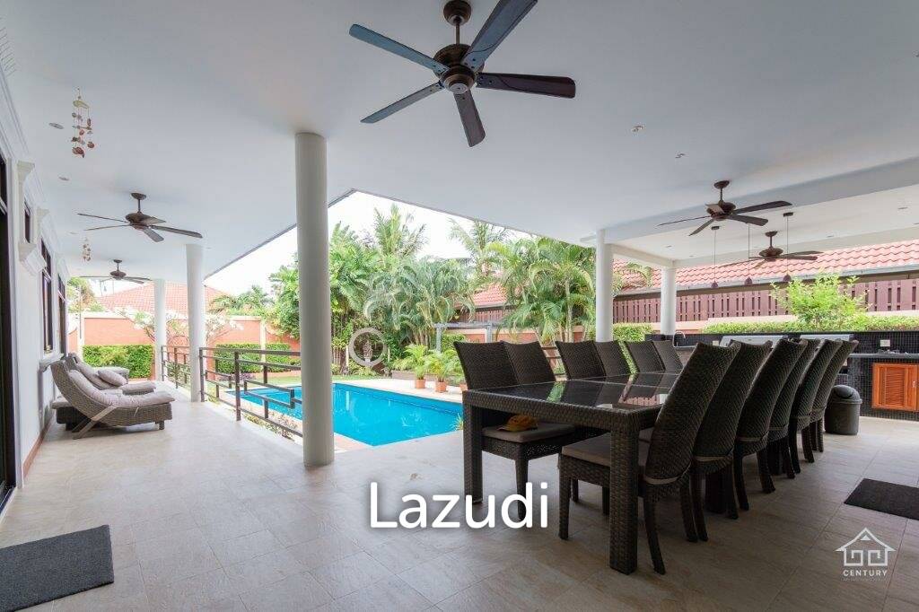 800 Sqm 3 Bed 4 Bath Villa For Sale