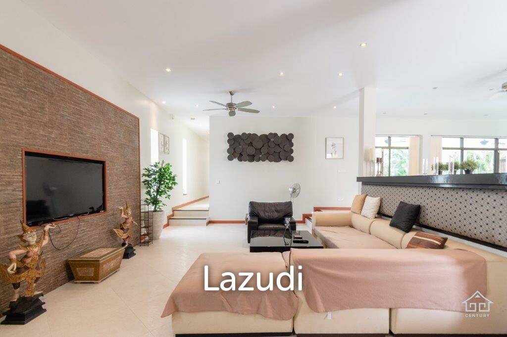 800 Sqm 3 Bed 4 Bath Villa For Sale