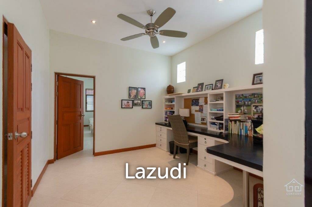 800 Sqm 3 Bed 4 Bath Villa For Sale