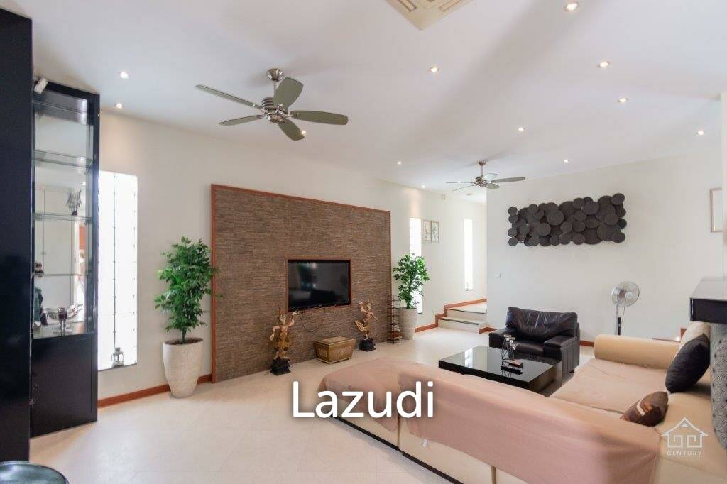 800 Sqm 3 Bed 4 Bath Villa For Sale