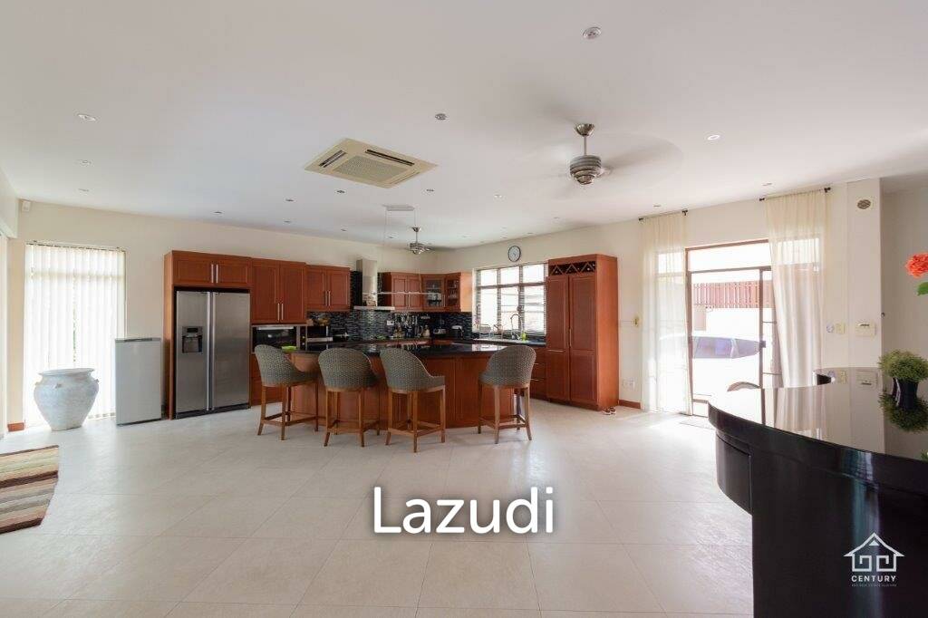 800 Sqm 3 Bed 4 Bath Villa For Sale