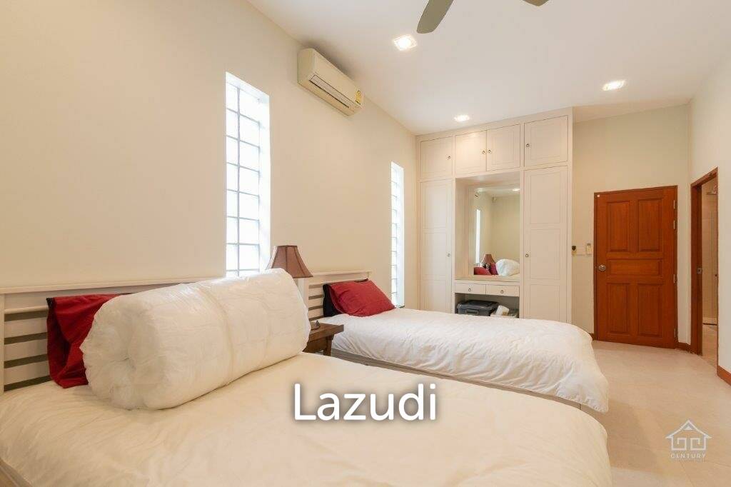 800 Sqm 3 Bed 4 Bath Villa For Sale