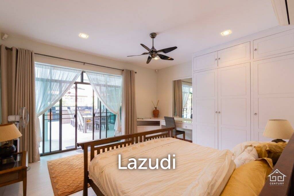 800 Sqm 3 Bed 4 Bath Villa For Sale