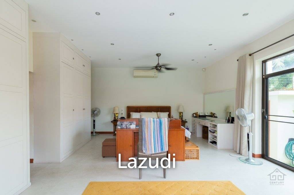 800 Sqm 3 Bed 4 Bath Villa For Sale