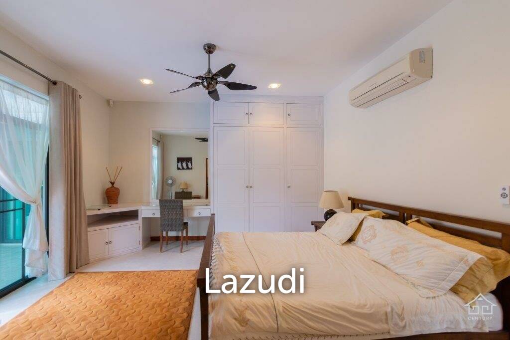 800 Sqm 3 Bed 4 Bath Villa For Sale