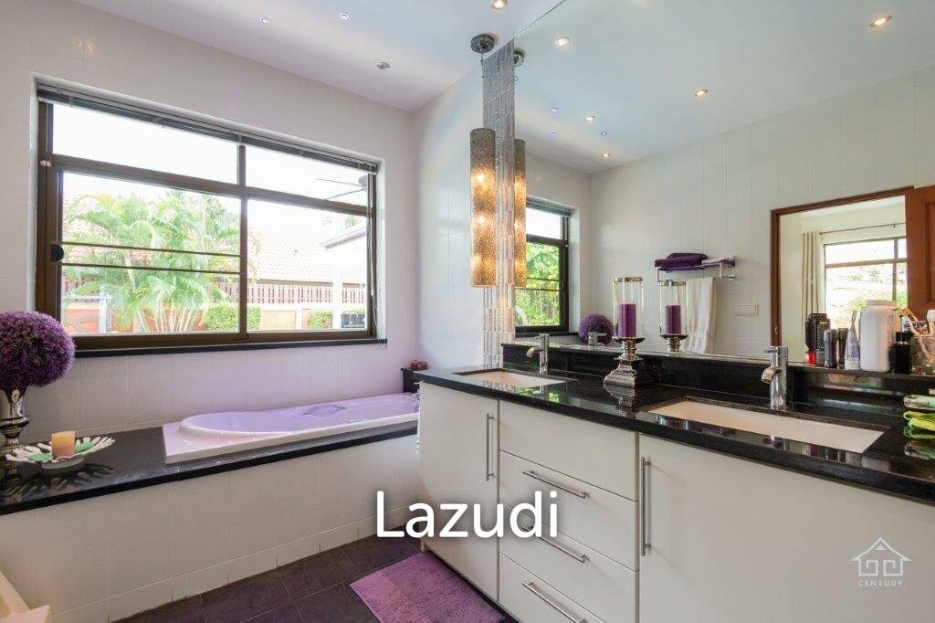 800 Sqm 3 Bed 4 Bath Villa For Sale