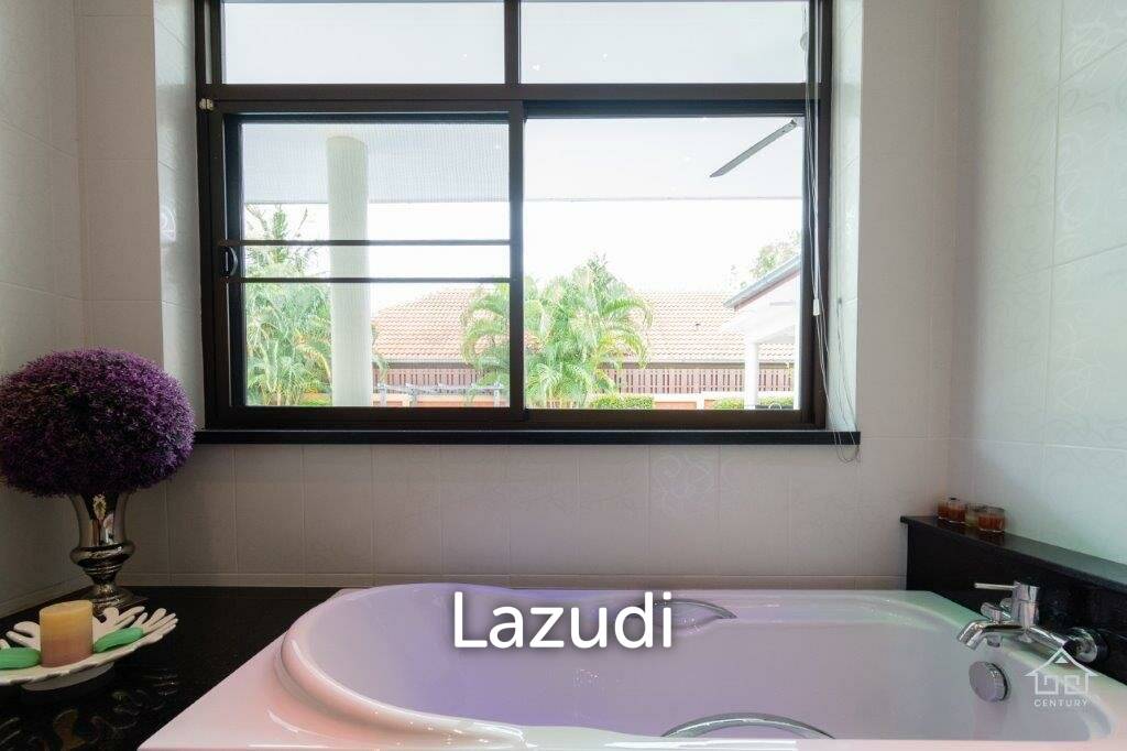 800 Sqm 3 Bed 4 Bath Villa For Sale