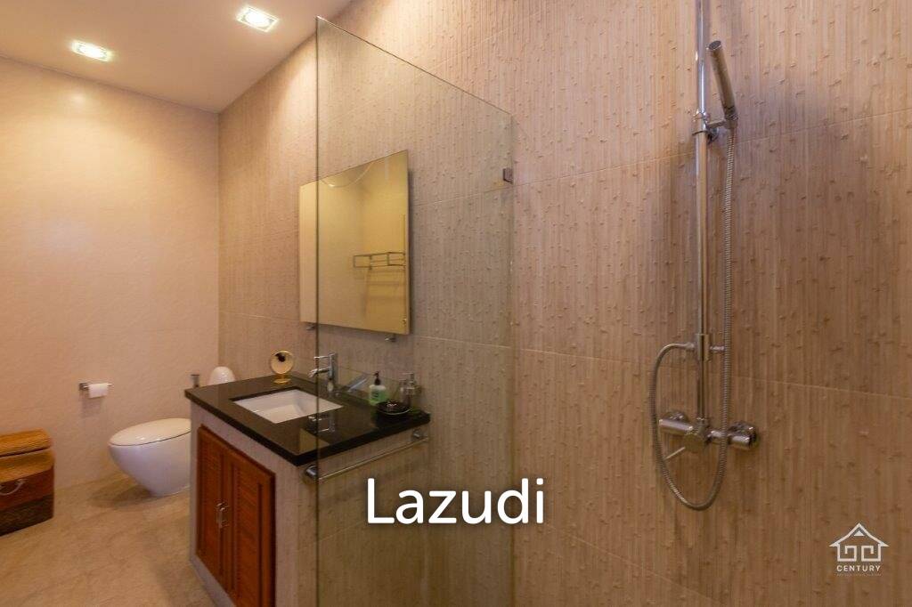 800 Sqm 3 Bed 4 Bath Villa For Sale