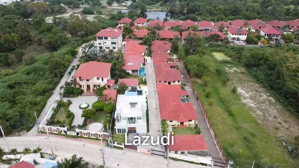 800 Sqm 3 Bed 4 Bath Villa For Sale