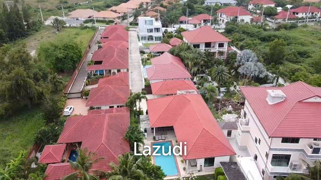 800 Sqm 3 Bed 4 Bath Villa For Sale