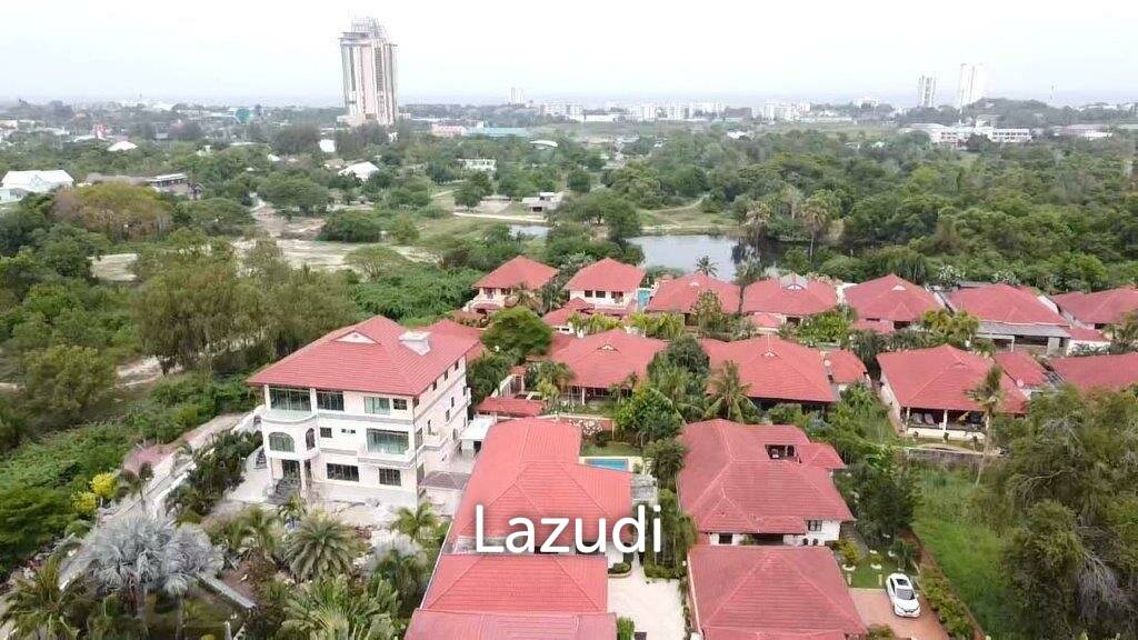 800 Sqm 3 Bed 4 Bath Villa For Sale