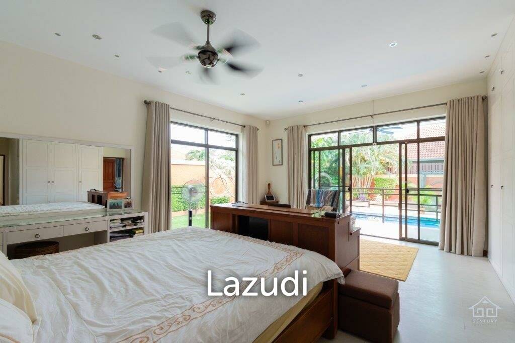 800 Sqm 3 Bed 4 Bath Villa For Sale