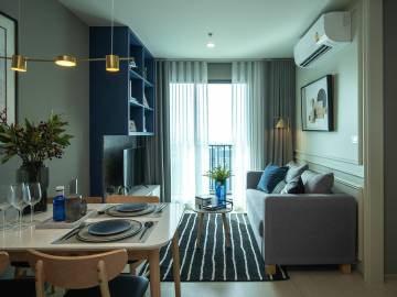 2 bed 46.85 SQM, Nue Noble Chaengwattana