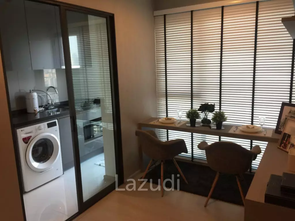 1 Bed 1 Bath 31.25 Sqm Condo For Sale