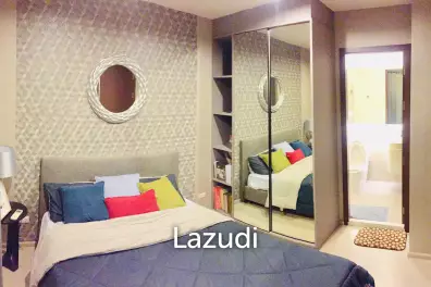 1 Bed 1 Bath 31.25 Sqm Condo For Sale