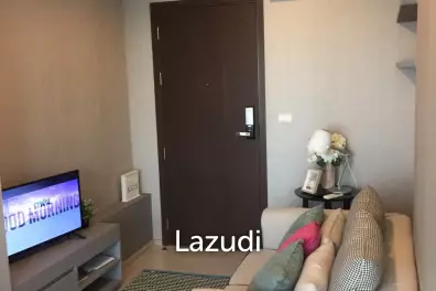 1 Bed 1 Bath 31.25 Sqm Condo For Sale