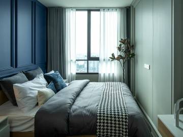 2 bed 46.85 SQM, Nue Noble Chaengwattana