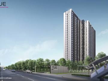 1 bed 30.02 SQM, Nue Noble Chaengwattana