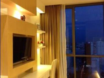 2 bedroom condo for rent or sale at Hyde Sukhumvit