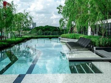 1 bed 30.50 SQM, Nue Noble Chaengwattana