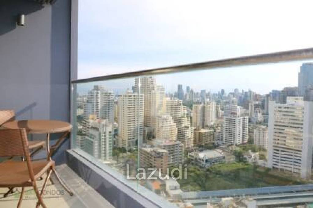 Hyde Sukhumvit 13 Two bedroom condo for sale and rent