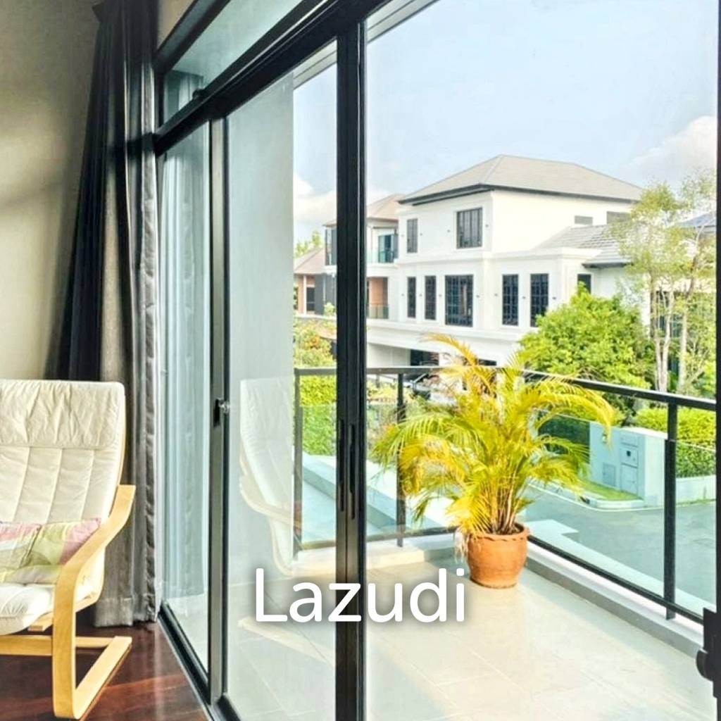 4 Bed 5 Bath 400 Sqm Detached House For Sale