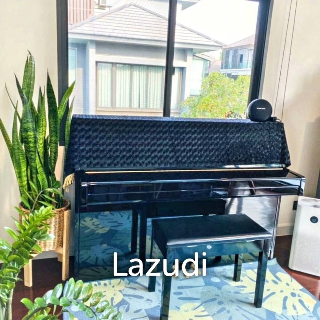 4 Bed 5 Bath 400 Sqm Detached House For Sale