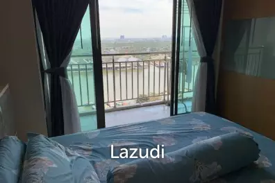 1 Bed 40 SQ.M Lumpini Place Narathiwas Chaopraya
