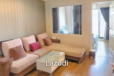 1 Bed 40 SQ.M Lumpini Place Narathiwas Chaopraya