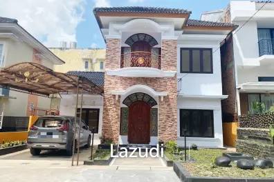 Rumah Dijual di Perumahan OPI Jakabaring Dekat OPI Mall, Stadion Jakabaring, RS Hermina OPI, Pasar OPI