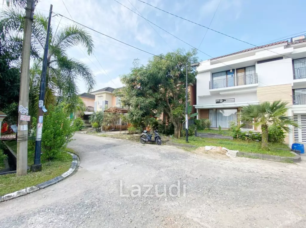 Rumah Dijual di Perumahan OPI Jakabaring Dekat OPI Mall, Stadion Jakabaring, RS Hermina OPI, Pasar OPI