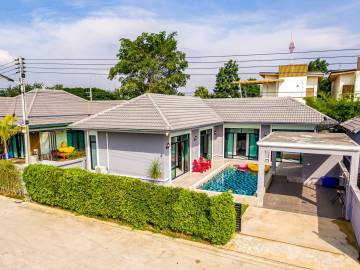 Sampannan Villa: Cozy 3 Bedroom Villa!