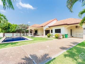 Good size 3 Bedroom Pool Villa