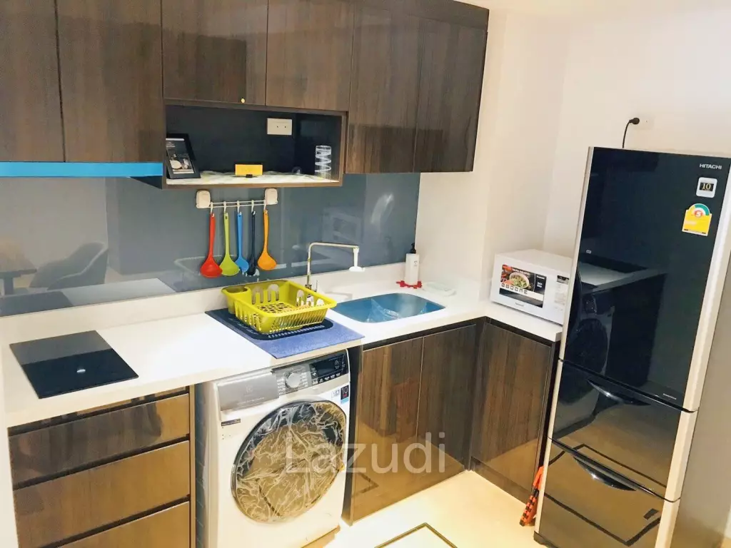 1 Bed 1 Bath 42 SQ.M Runesu Thonglor 5