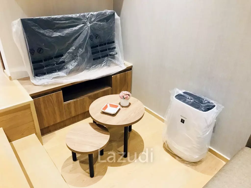 1 Bed 1 Bath 42 SQ.M Runesu Thonglor 5