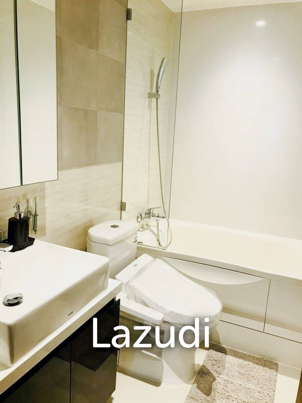 1 Bed 1 Bath 42 SQ.M Runesu Thonglor 5