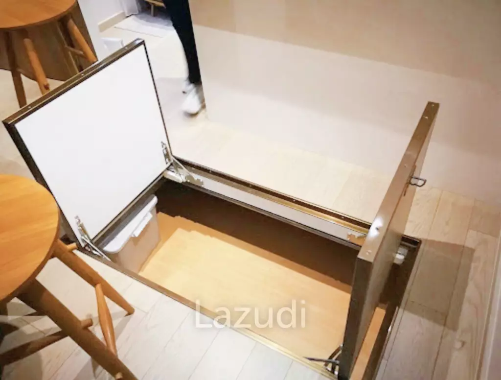 1 Bed 1 Bath 42 SQ.M Runesu Thonglor 5