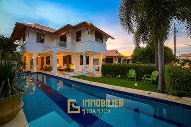 Khao Takiab: 4 Bedrooms, walk distance to Beach!