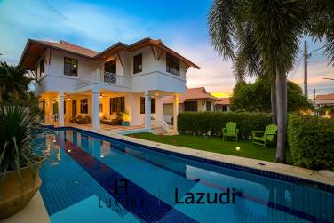 Khao Takiab: 4 Bedrooms, walk distance to Beach!