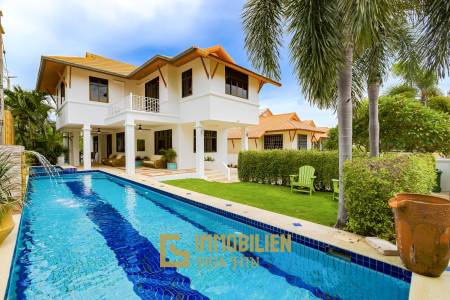 Khao Takiab: 4 Bedrooms, walk distance to Beach!