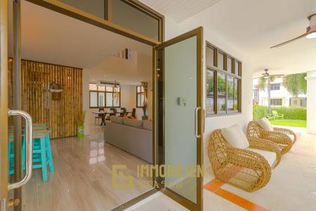 Khao Takiab: 4 Bedrooms, walk distance to Beach!