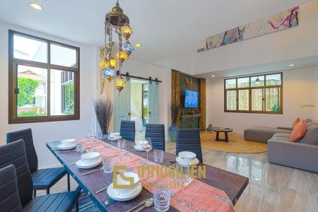 Khao Takiab: 4 Bedrooms, walk distance to Beach!