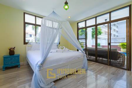 Khao Takiab: 4 Bedrooms, walk distance to Beach!