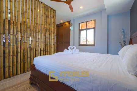 Khao Takiab: 4 Bedrooms, walk distance to Beach!