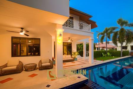 Khao Takiab: 4 Bedrooms, walk distance to Beach!