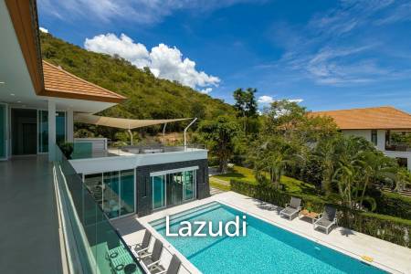 Phu Montra: Exclusive Luxury 4 Bed Pool Villa