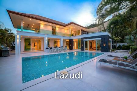 Phu Montra: Exclusive Luxury 4 Bed Pool Villa