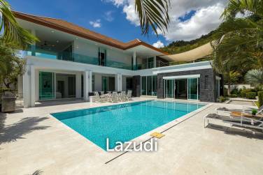 Phu Montra: Exclusive Luxury 4 Bed Pool Villa